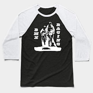 bmx Baseball T-Shirt